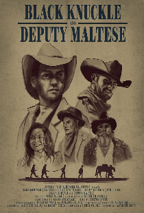 Black Knuckle and Deputy Maltese