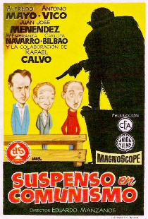 Suspenso en comunismo