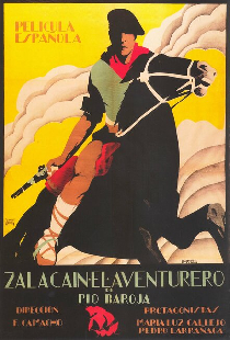 Zalacaín el aventurero