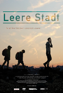 Leere Stadt