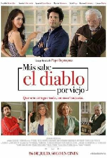 Más sabe el Diablo por Viejo