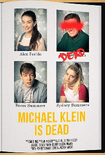 Michael Klein is Dead