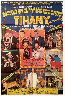 Sucedió en el fantástico circo Tihany