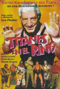 Titanes en el ring