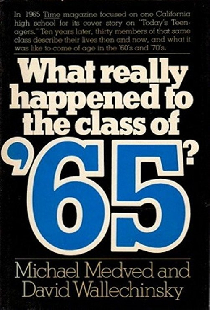 Что на самом деле произошло с Классом 65-го года?