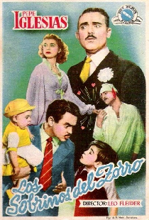 Los sobrinos del Zorro