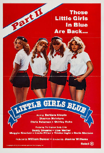 Little Girls Blue Part 2