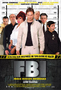ФБР: Фрики бегут развлекаться