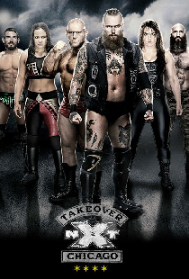 NXT Переворот: Чикаго 2