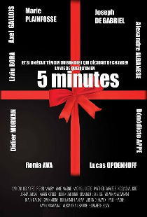 5 minutes