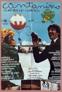 Cantaniño cuenta un cuento