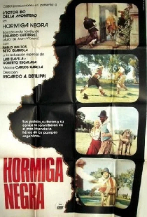 Hormiga negra
