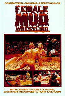 Female Mud Wrestling Championships