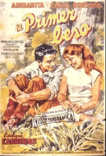 El primer beso