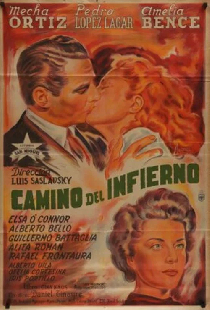 Camino del infierno