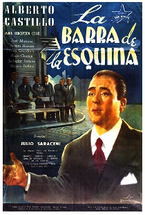 La barra de la esquina