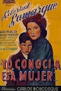 Yo conocí a esa mujer