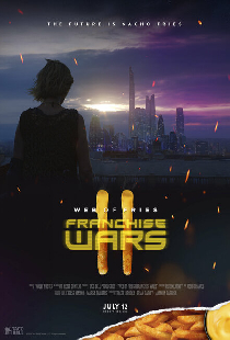 Taco Bell: Web of Fries II - Franchise Wars