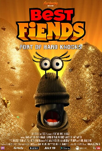 Best Fiends: Fort of Hard Knocks