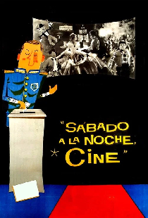 Sábado a la noche, cine