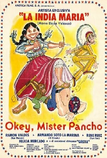 Окей, мистер Панчо