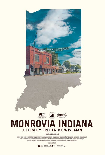 Монровия, Индиана