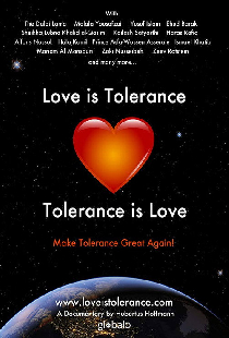 Love Is Tolerance - Tolerance Is Love