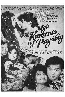 Mga Kuwento ng Pag-ibig