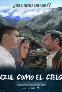Azul Como El Cielo