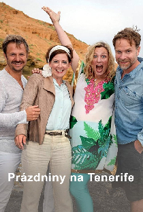 Ein Ferienhaus auf Teneriffa