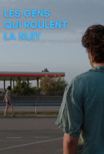 Les gens qui roulent la nuit