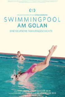 Swimmingpool am Golan