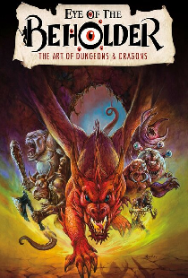 Eye of the Beholder: The Art of Dungeons & Dragons