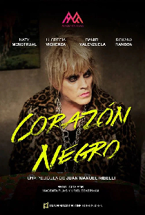 Corazón negro