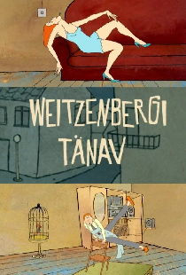 Улица Вайценберг