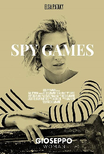 Gioseppo Woman: Spy Games