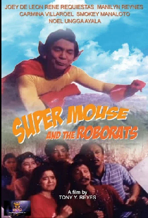 Super Mouse and the Roborats