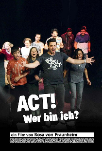 ACT! Wer bin ich?