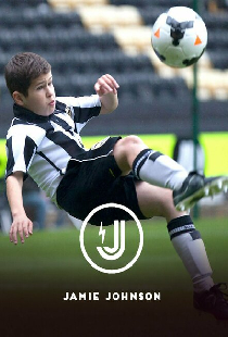 Jamie Johnson
