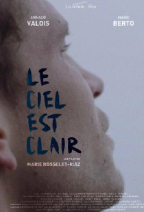 Le ciel est clair