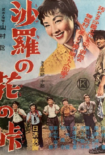 沙羅の花の峠