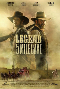 The Legend of 5 Mile Cave