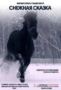 Снежная сказка