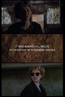 It Was Always You, Helen