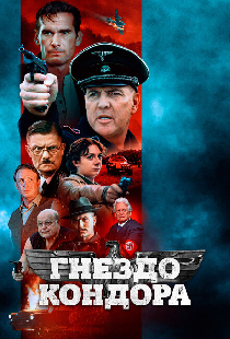Гнездо кондора