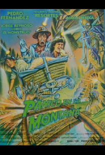 Pánico en la montaña