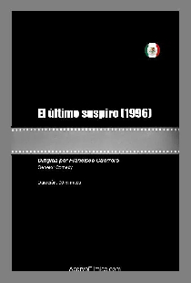 El último suspiro
