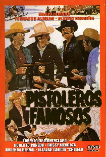 Pistoleros famosos