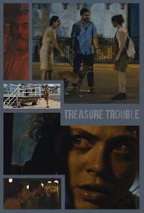 Treasure Trouble