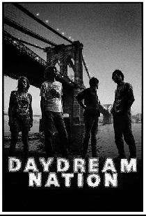 Sonic Youth: Daydream Nation